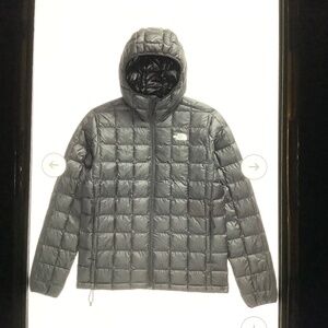 Mens North Face Thermoball